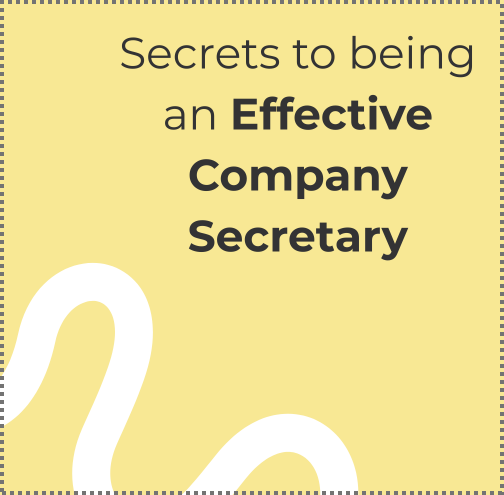 Company Secretary