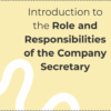 Company Secretary