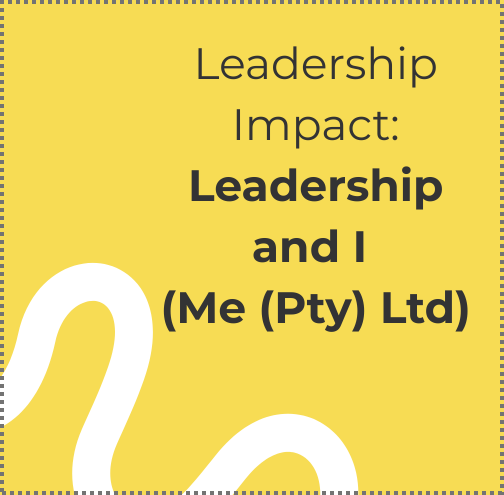 Leadership
