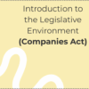 Companies Act