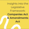 Companies Act