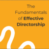 Effective Directorship