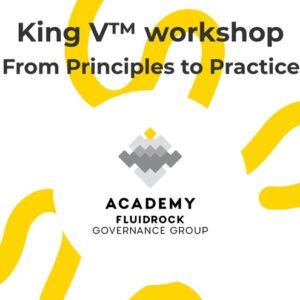 King V™ Workshop