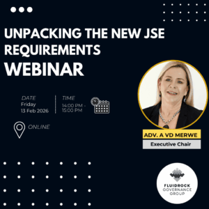 Unpacking the New JSE Requirements